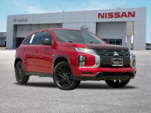 2021 Mitsubishi Outlander Sport 2.0 S