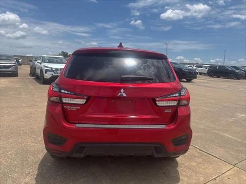 2021 Mitsubishi Outlander Sport 2.0 S