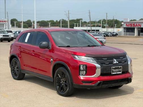 2021 Mitsubishi Outlander Sport 2.0 S