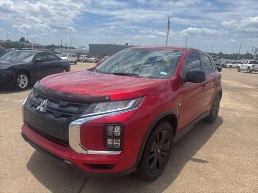 2021 Mitsubishi Outlander Sport 2.0 S