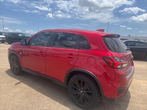 2021 Mitsubishi Outlander Sport 2.0 S