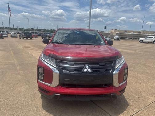 2021 Mitsubishi Outlander Sport 2.0 S