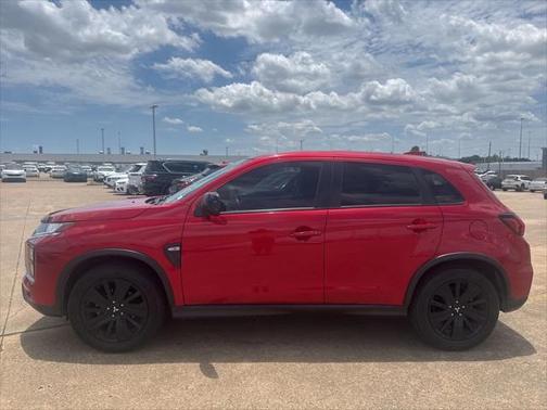 2021 Mitsubishi Outlander Sport 2.0 S