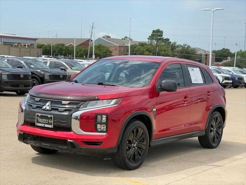 2021 Mitsubishi Outlander Sport 2.0 S