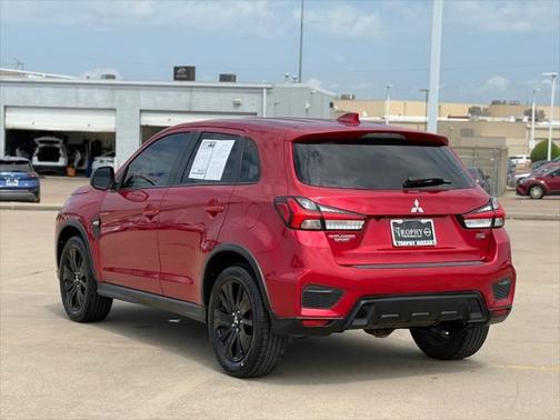 2021 Mitsubishi Outlander Sport 2.0 S