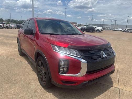 2021 Mitsubishi Outlander Sport 2.0 S