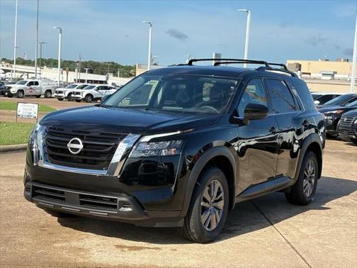 2025 Nissan Pathfinder SV FWD