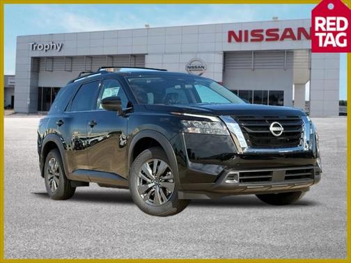 2025 Nissan Pathfinder SV FWD