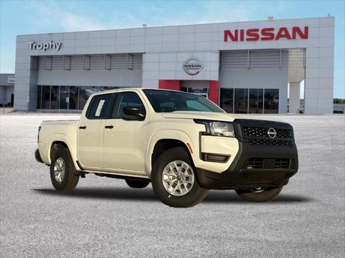 2025 Nissan Frontier S
