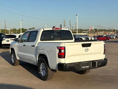 2025 Nissan Frontier S