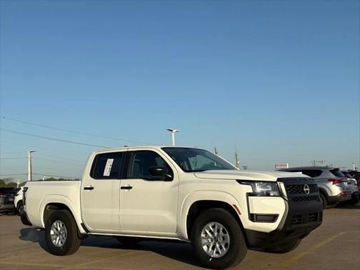2025 Nissan Frontier S