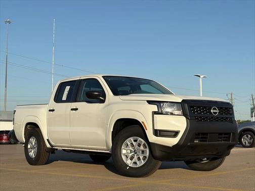 2025 Nissan Frontier S