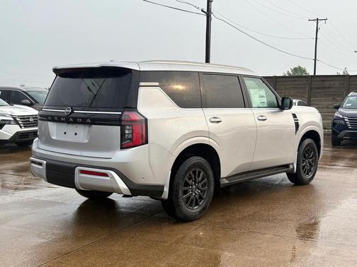 2025 Nissan Armada SV 2WD
