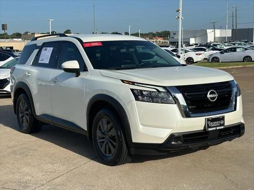 2024 Nissan Pathfinder SV FWD