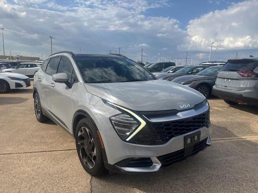 2023 Kia Sportage SX-Prestige