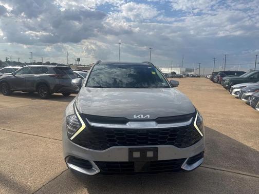 2023 Kia Sportage SX-Prestige
