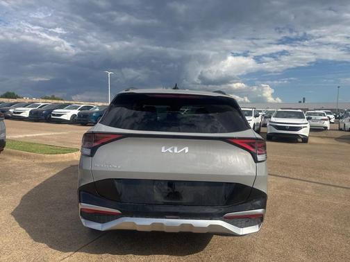 2023 Kia Sportage SX-Prestige