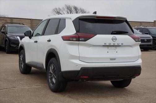 2025 Nissan Rogue S