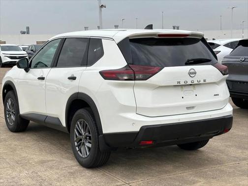 2025 Nissan Rogue S