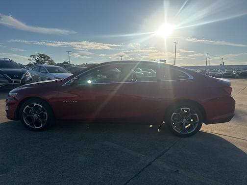 2024 Chevrolet Malibu FWD 1LT