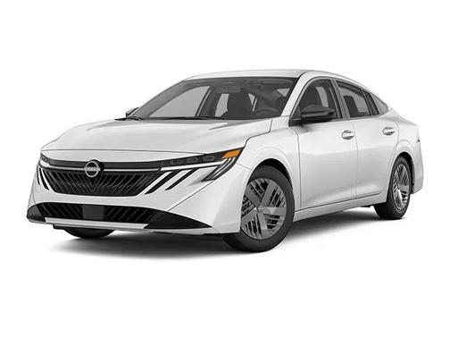 2026 Nissan Sentra S