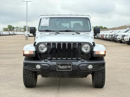 2023 Jeep Gladiator Willys 4x4
