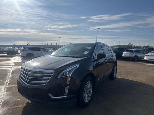 2017 Cadillac XT5 Base