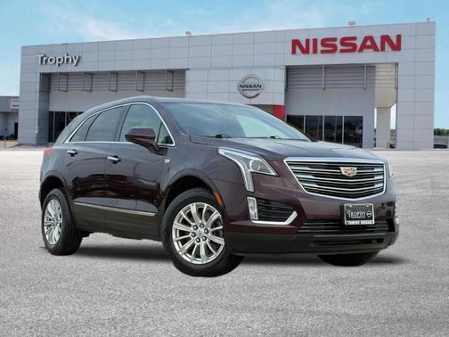 2017 Cadillac XT5 Base