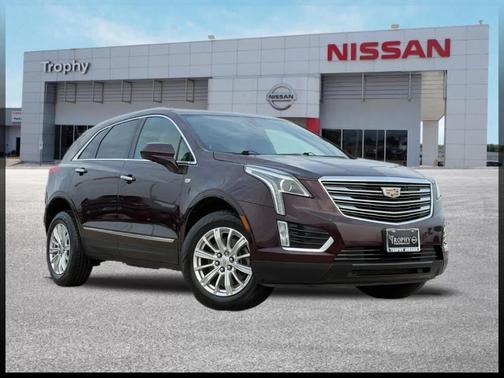 2017 Cadillac XT5 Base