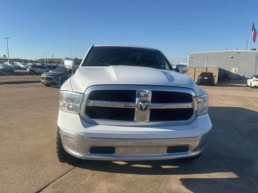 2020 RAM 1500 Classic SLT