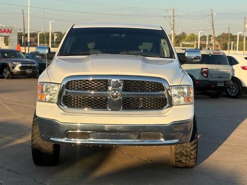 2020 RAM 1500 Classic SLT