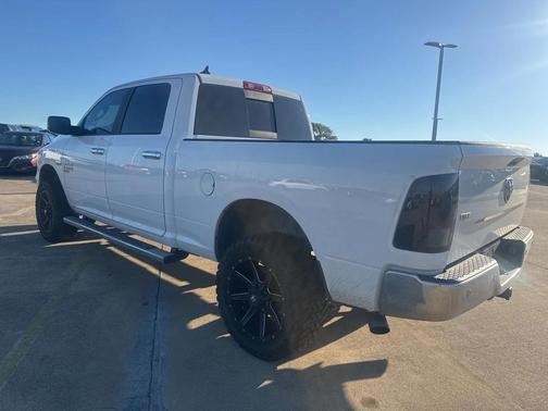 2020 RAM 1500 Classic SLT