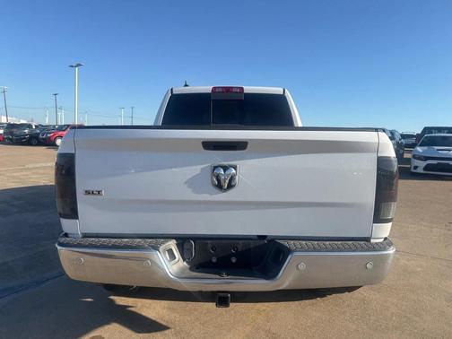 2020 RAM 1500 Classic SLT