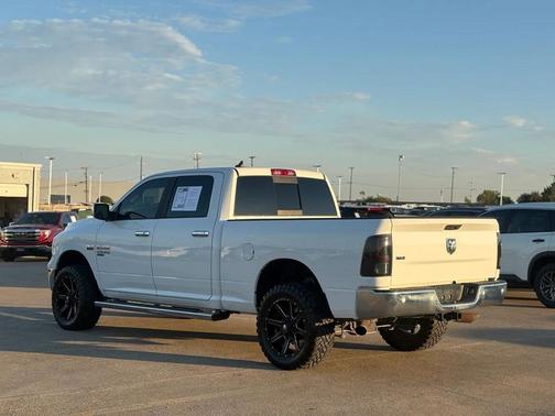2020 RAM 1500 Classic SLT