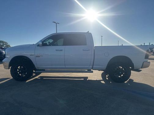 2020 RAM 1500 Classic SLT