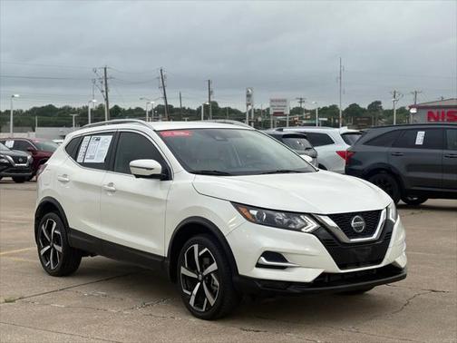 2022 Nissan Rogue Sport SL