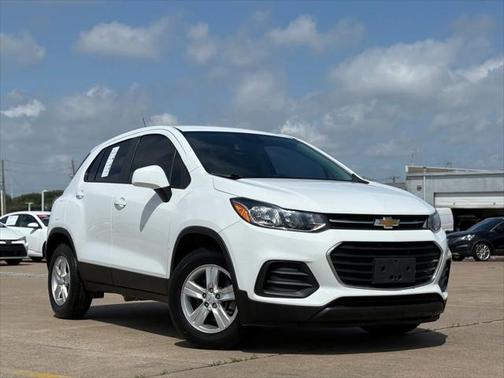 2021 Chevrolet Trax LS