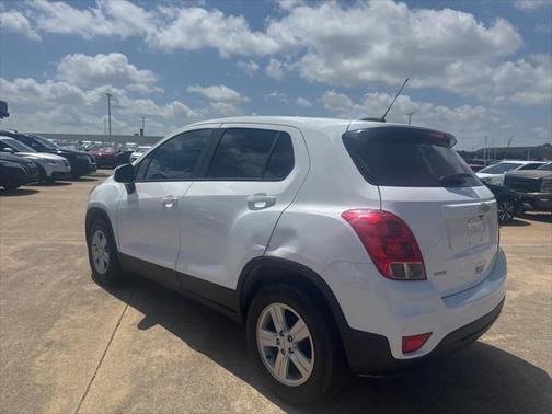 2021 Chevrolet Trax LS