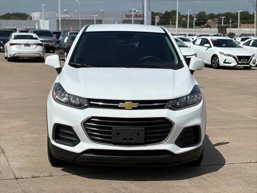 2021 Chevrolet Trax LS