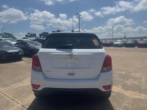 2021 Chevrolet Trax LS