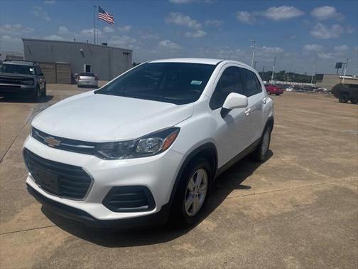 2021 Chevrolet Trax LS