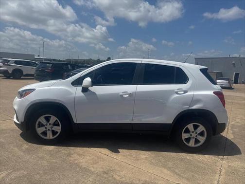2021 Chevrolet Trax LS