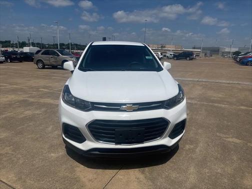 2021 Chevrolet Trax LS