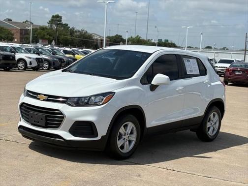 2021 Chevrolet Trax LS