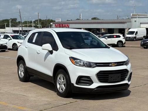 2021 Chevrolet Trax LS