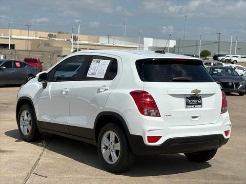2021 Chevrolet Trax LS