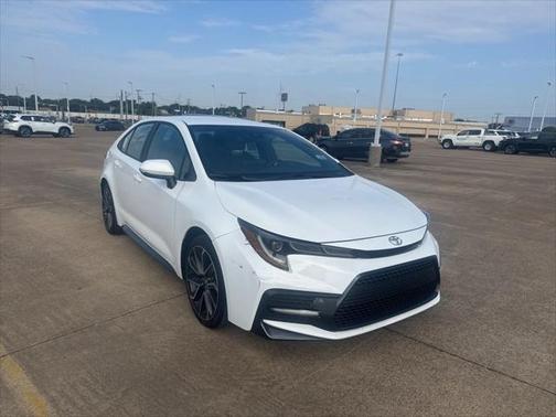 2022 Toyota Corolla SE