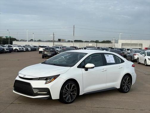 2022 Toyota Corolla SE
