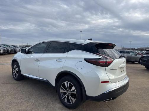 2022 Nissan Murano S Intelligent AWD