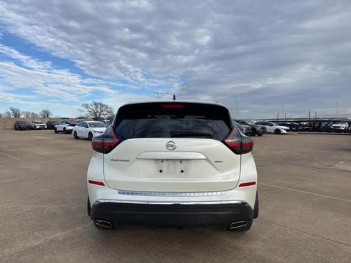 2022 Nissan Murano S Intelligent AWD